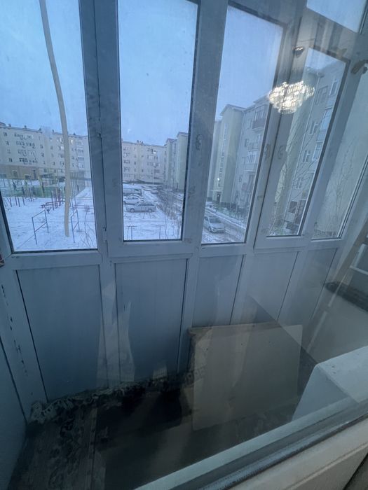 Мкр.Арайдан 3-этаждан 2-комн квартира