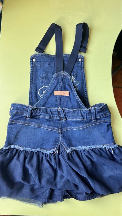 Пола дънкова Mayoral 110 sm