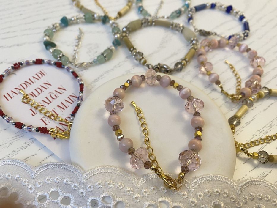 Браслет ручной работы