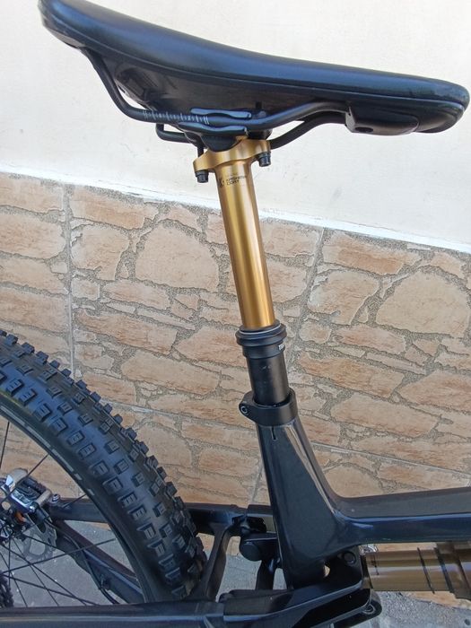 Карбонов велосипед Canyon Neuron SLX 29"