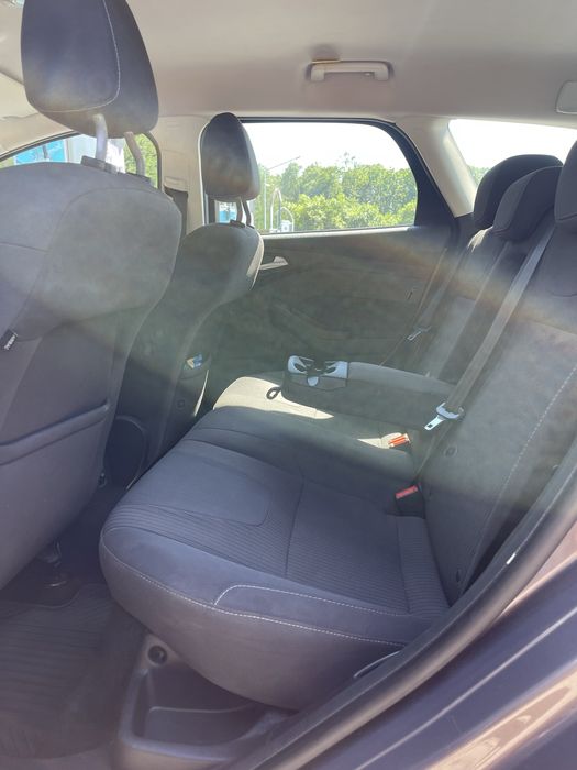 Ford Focus MK3 CarVertical