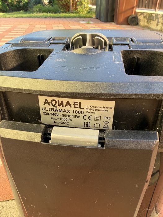 Filtru Aquael Ultramax 1000