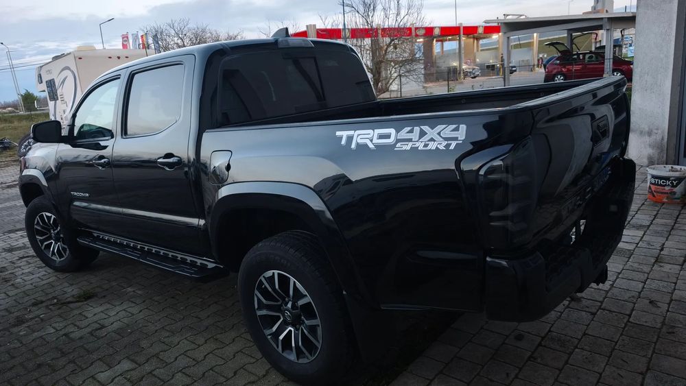 Toyota Tacoma