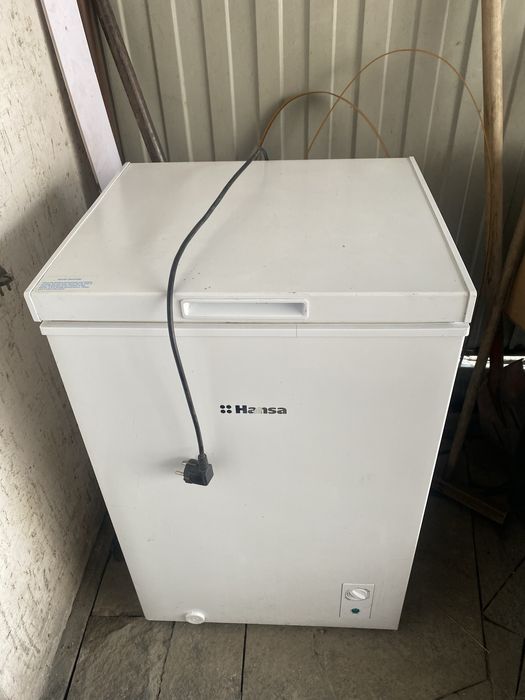 Морозильник 100л