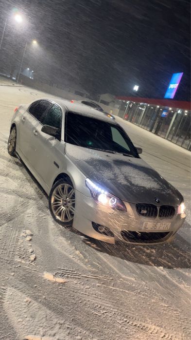 BMW seria 5 e60