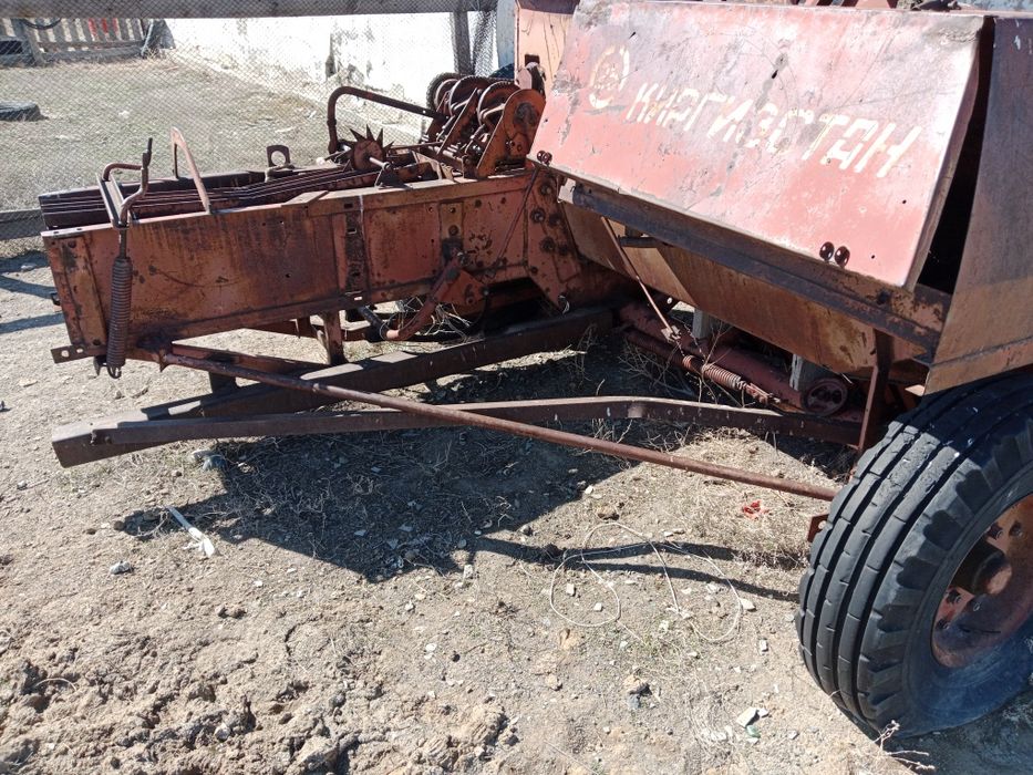 Киргиз_прес сатылады