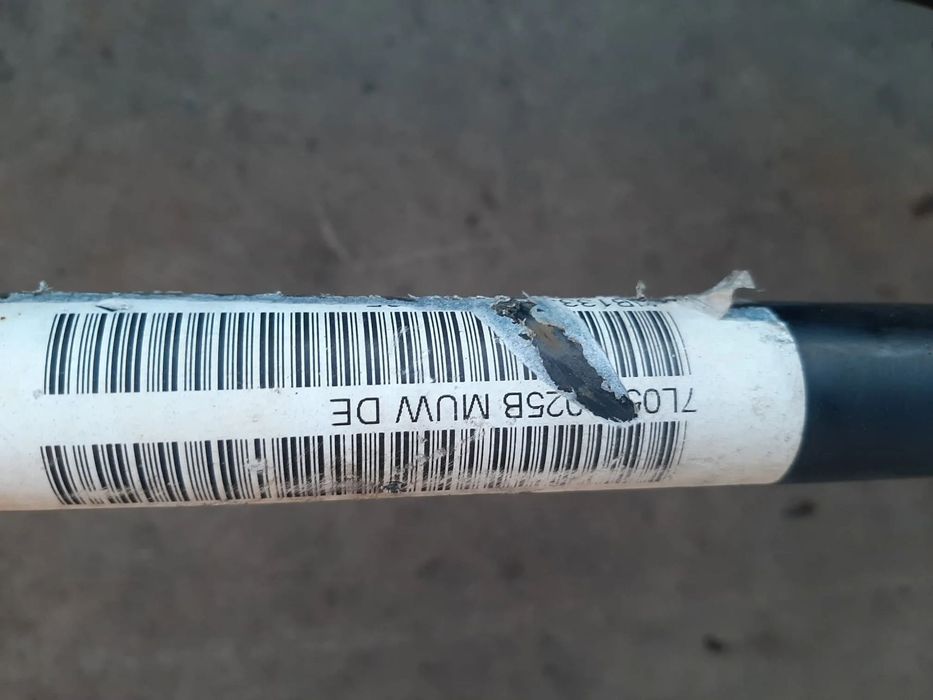 punte spate  3.0tdi cas  audi q7 4l