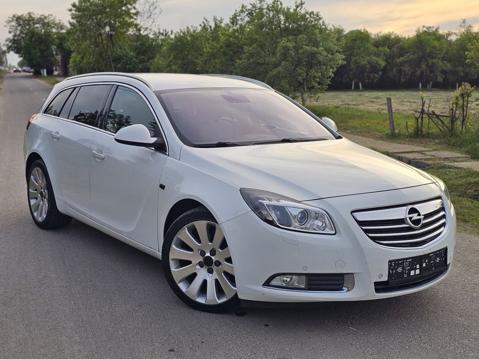 OPEL Insignia 2009 — imagine 2