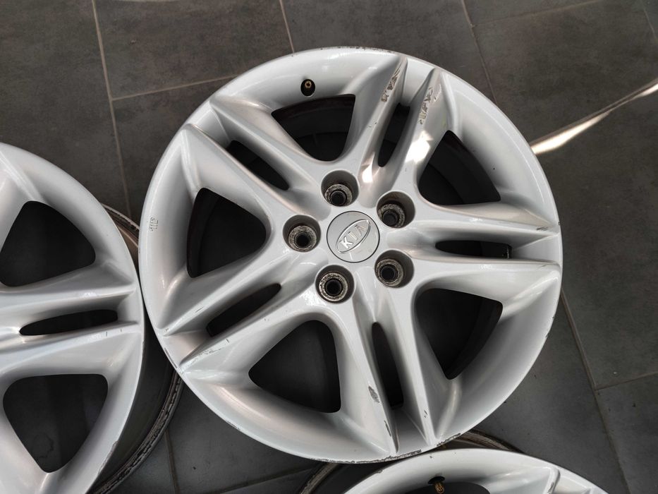 Джанти 17 - Kia Ceed
