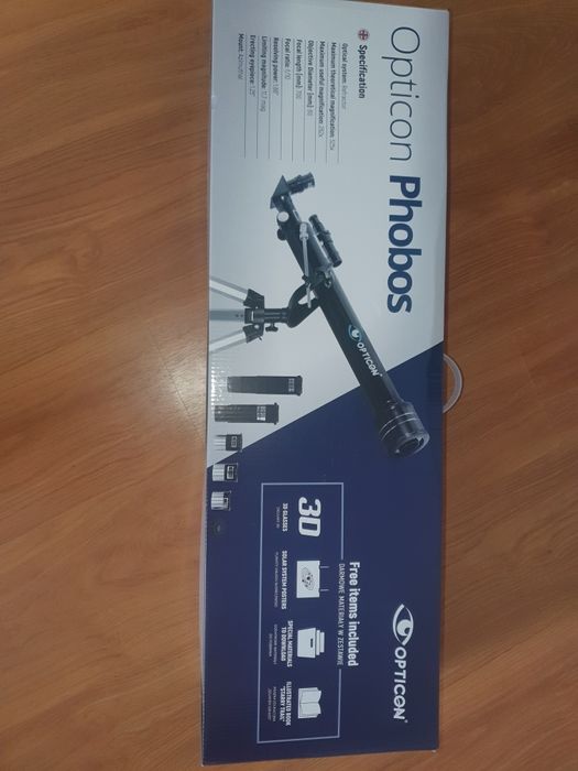 Telescop profesional