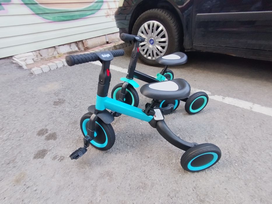 2 Бр. Мултифункционални Баланс Колела KNIGHT 4в1