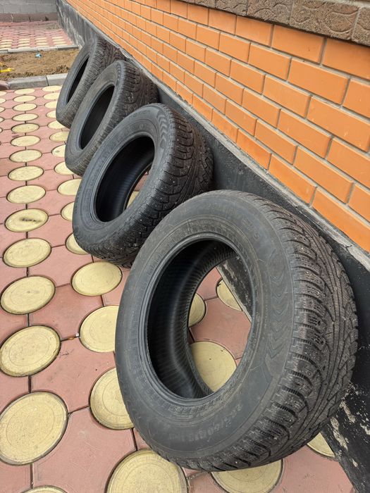 Шины Nokian Hakkapelita