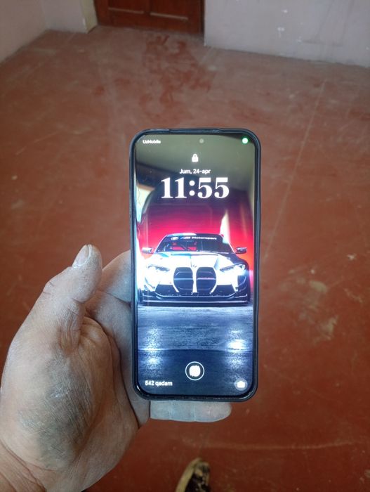 Honor 400 lite telefonga garantiya