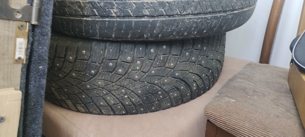 Шины продам срочно