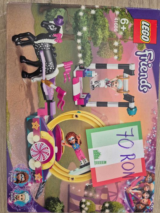 Lego Friend si Lego Creator 3 in 1