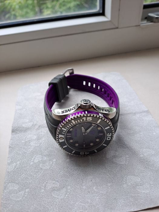 Часы INVICTA grand diver