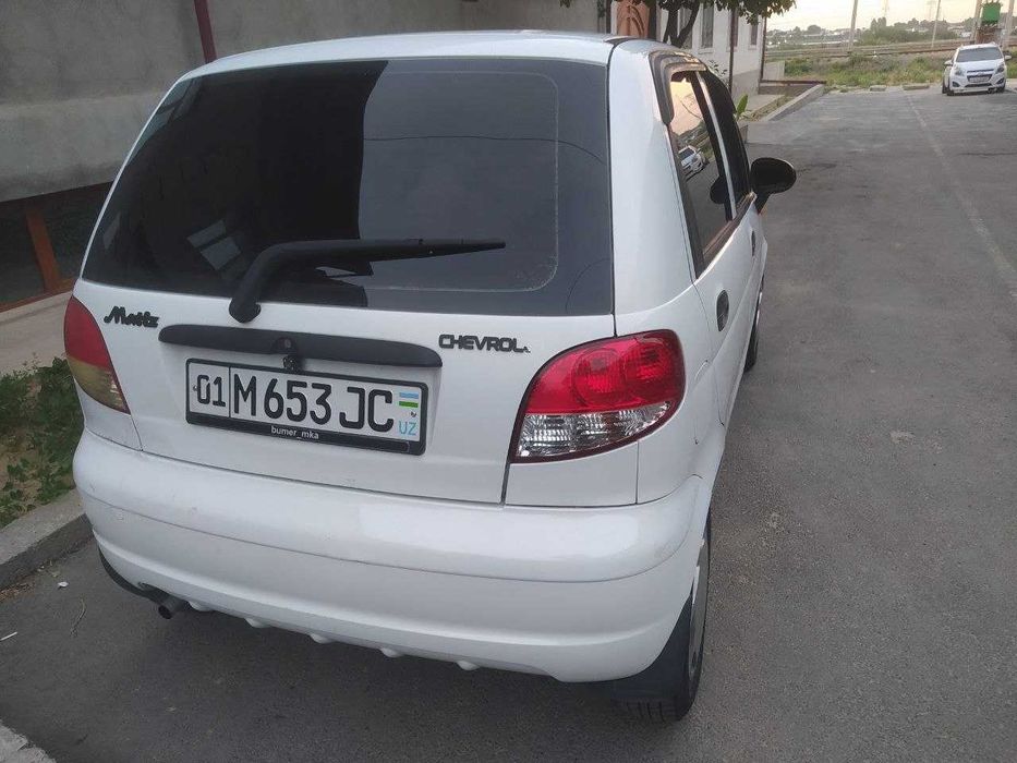 Chevrolet Matiz MX