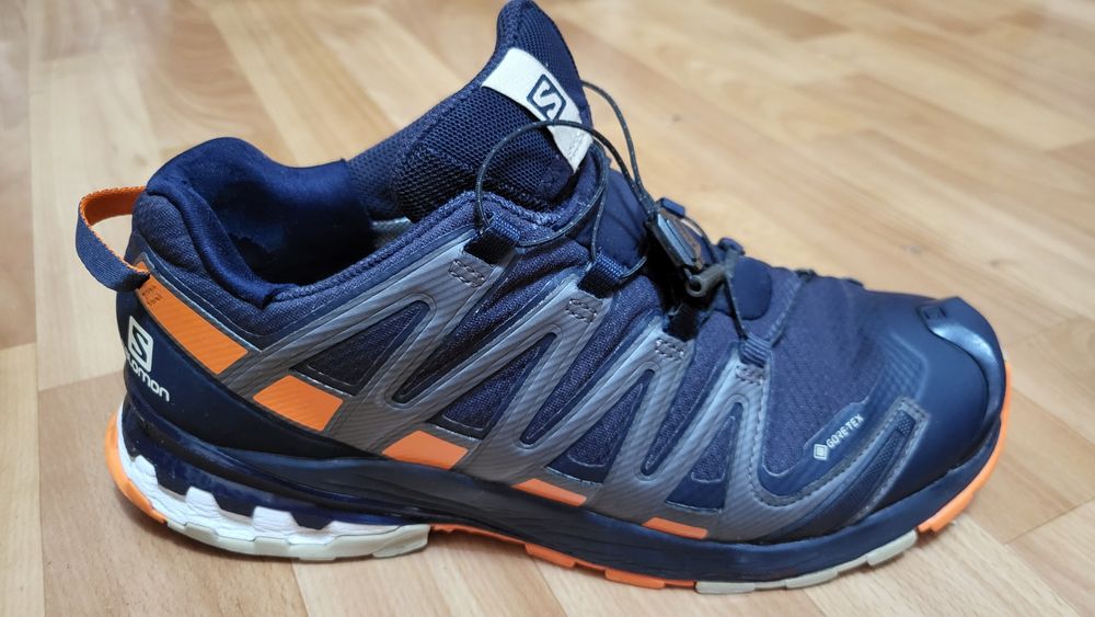 Кросcовки Salomon  XA Pro 3D  Размер 41.