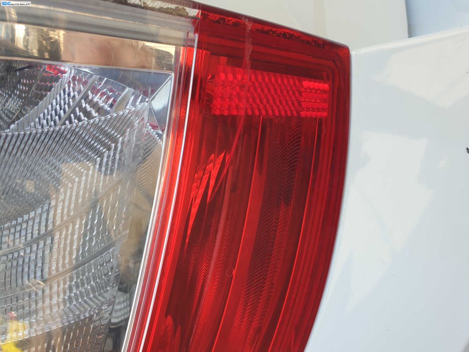 Tripla Lampa Stop Stanga Skoda Octavia 3 Break Combi 2013 - 2020 5E9945111 [K5831]