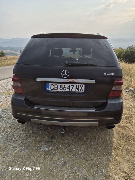 Мерцедес Ml 320 дизел