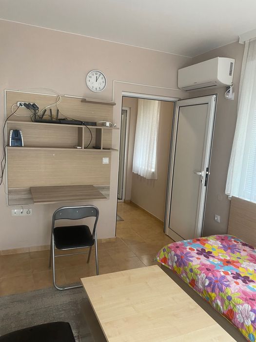 Дава се под наем Едностаен апартамент в с. Старозагорски бани, Област Стара Загора - 38 кв.м за 199.41 € - Снимка #4