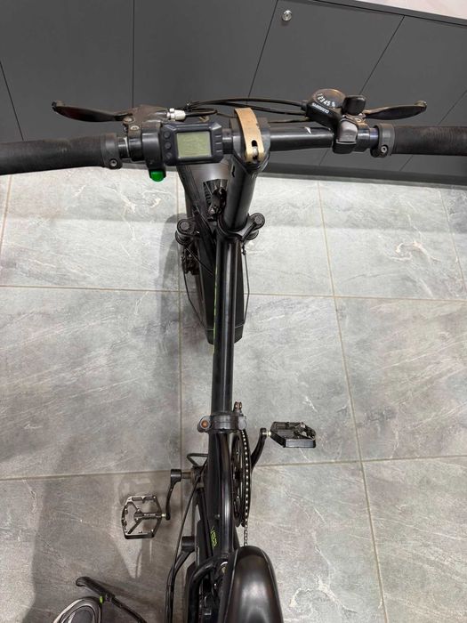 Bicicleta Electrica Volta VB2  * Krom Amanet Margeanului *