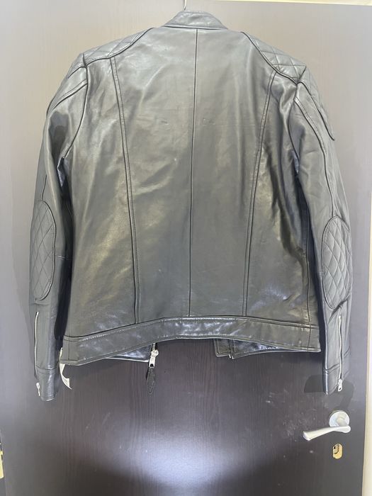 Geaca de Piele SCHOTT, marime M