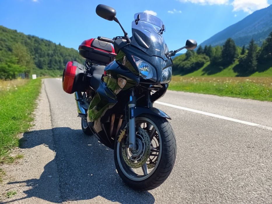 Motocicleta Honda CBF 1000 A -2010 ABS,  INJECTIE, SUPER OFERTA