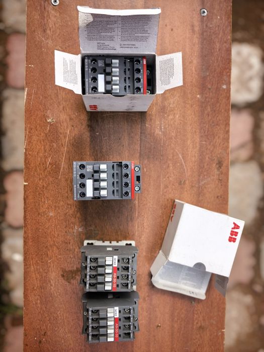 Электро пускатель