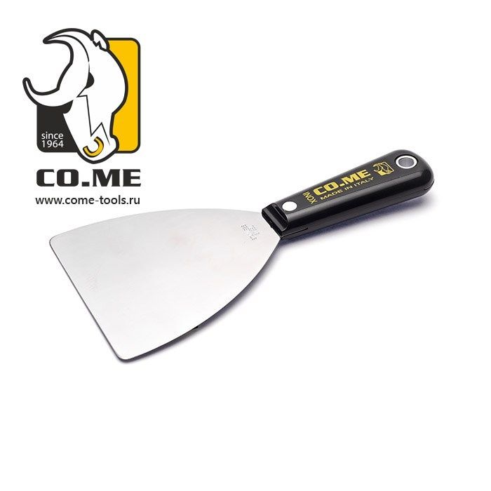 Шпатель для венецианки до 200мм Ойкос (Oikos - COME - Италия)