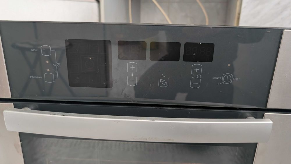 фурна за вграждане