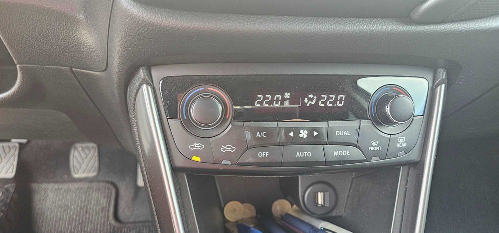 Suzuki S-Cross 1.4 Boosterjet  Mild Hybrid Passion