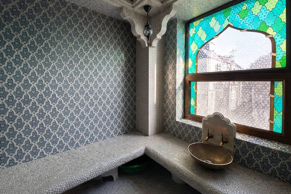 4-комнатная 140 м²  с собственным хамом | ЖК Seoul Mun