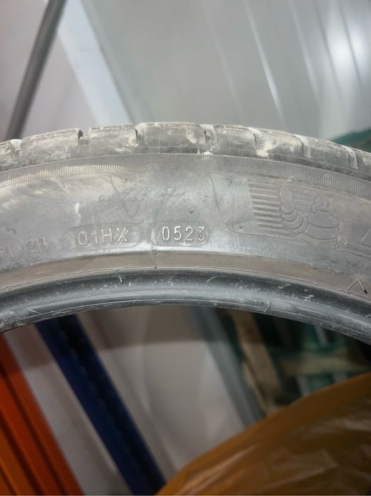 Michelin 295/35 R21 -4 бр