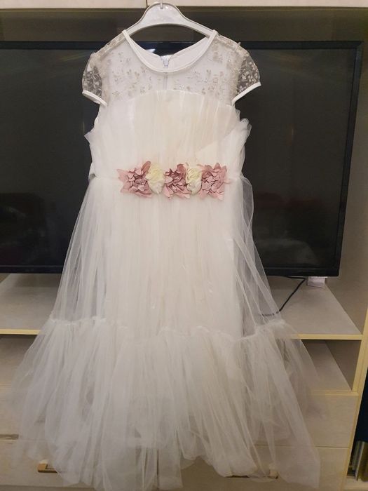 Платье для девочки, киз бола куйлаги