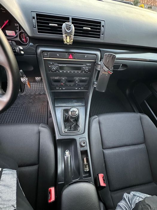 A4.b6.1.8.benzină 120kw.163 cai.2004.