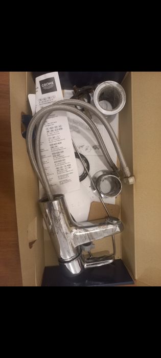 Смесител за мивка  идеал