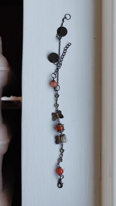 Серёжки винтажные