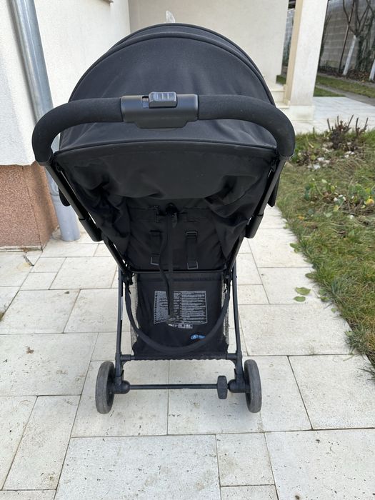 Carucior Graco Myavo Midnight