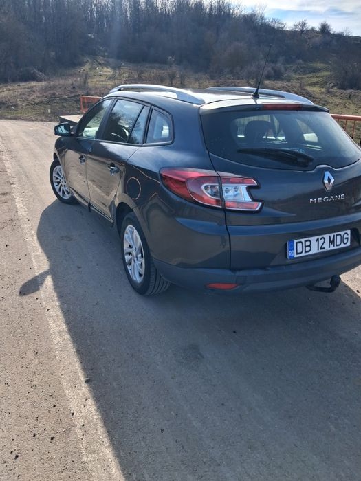 Renault Megane 3