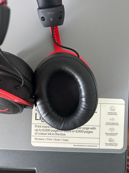Наушники HyperX Cloud Alpha