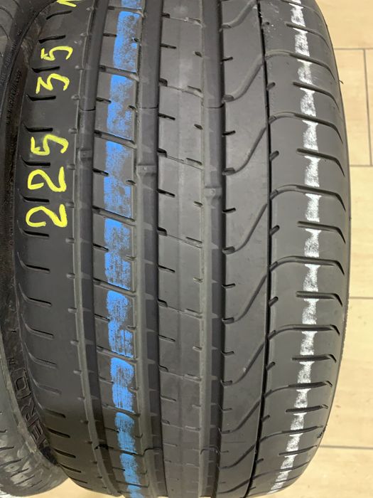 225 35 19 Pirelli de vara