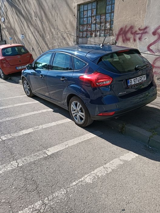 Ford Focus 2018 1,5 tdci