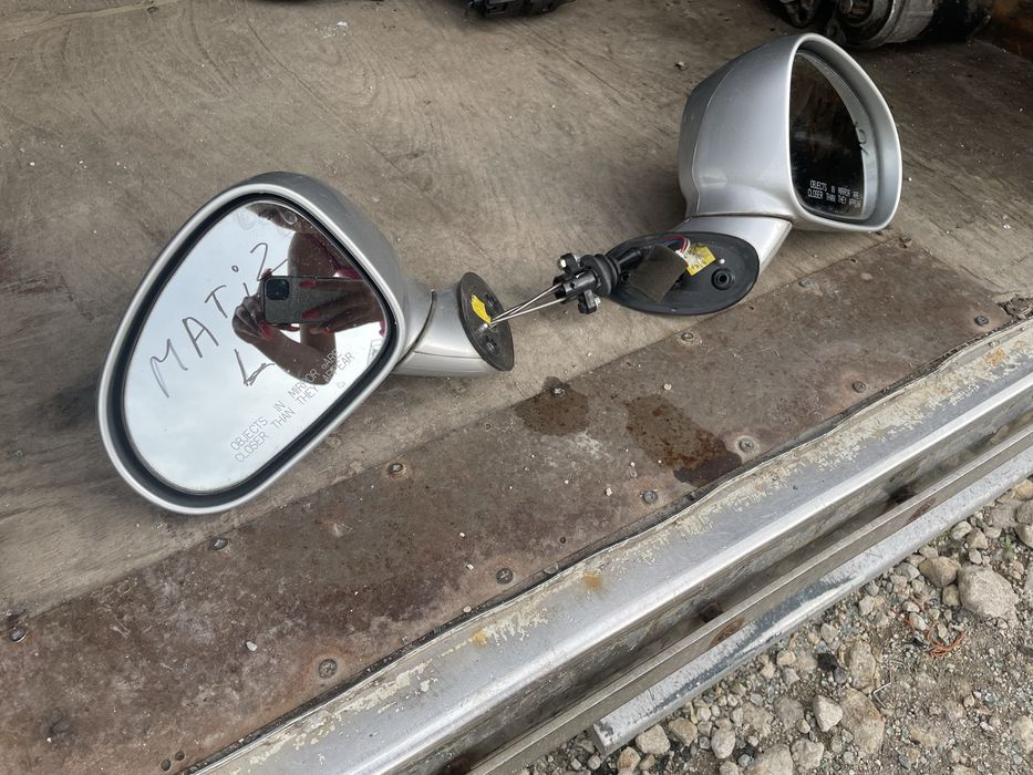 Странични ел.огледала за Матиз 05-09год