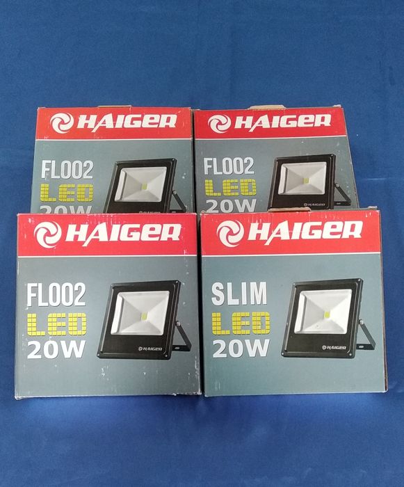 Прожекторы HAIGER 20 watt