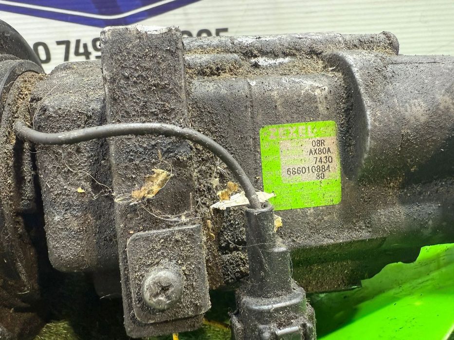 COMPRESOR AC NISSAN Micra / Micra c/  Note I COD OEM DKV08R