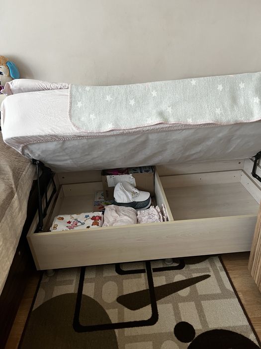 Детско легло 70/140