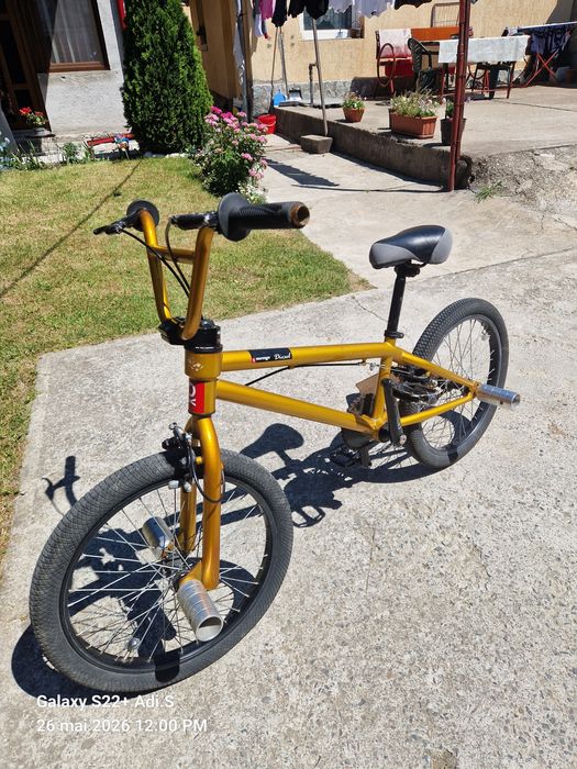 Vand BMX freestyle