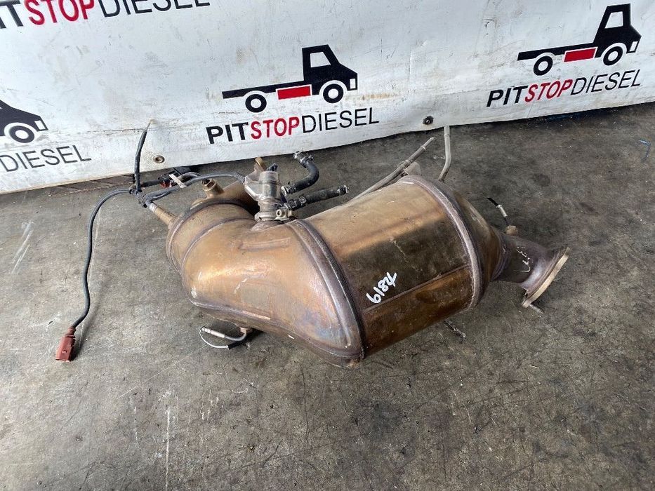 filtru particule catalizator porsche macan audi a8 4h0131703m - 4h0 131 703 m 2015 2016 2017 2018 2019