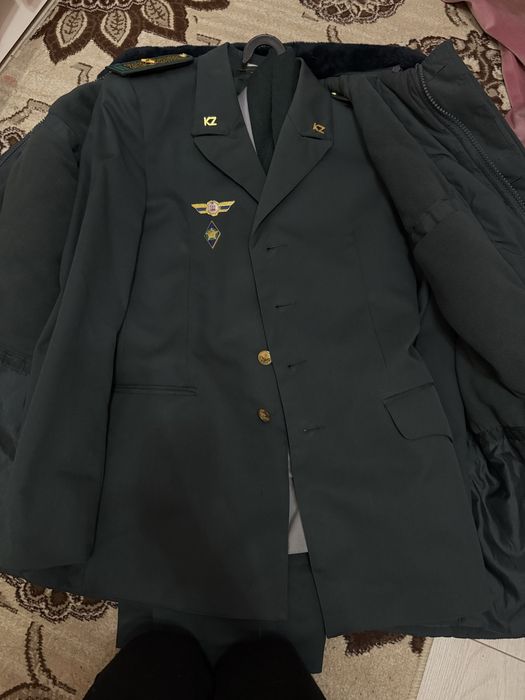 Форма одежда сатылады